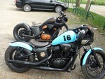 A Blue Sixteen és a Smithbob